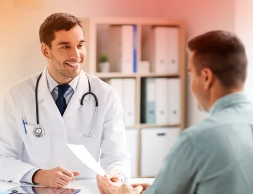 What to Expect During Your First Visit with a Primary Care Doctor at Metro Medical Associates