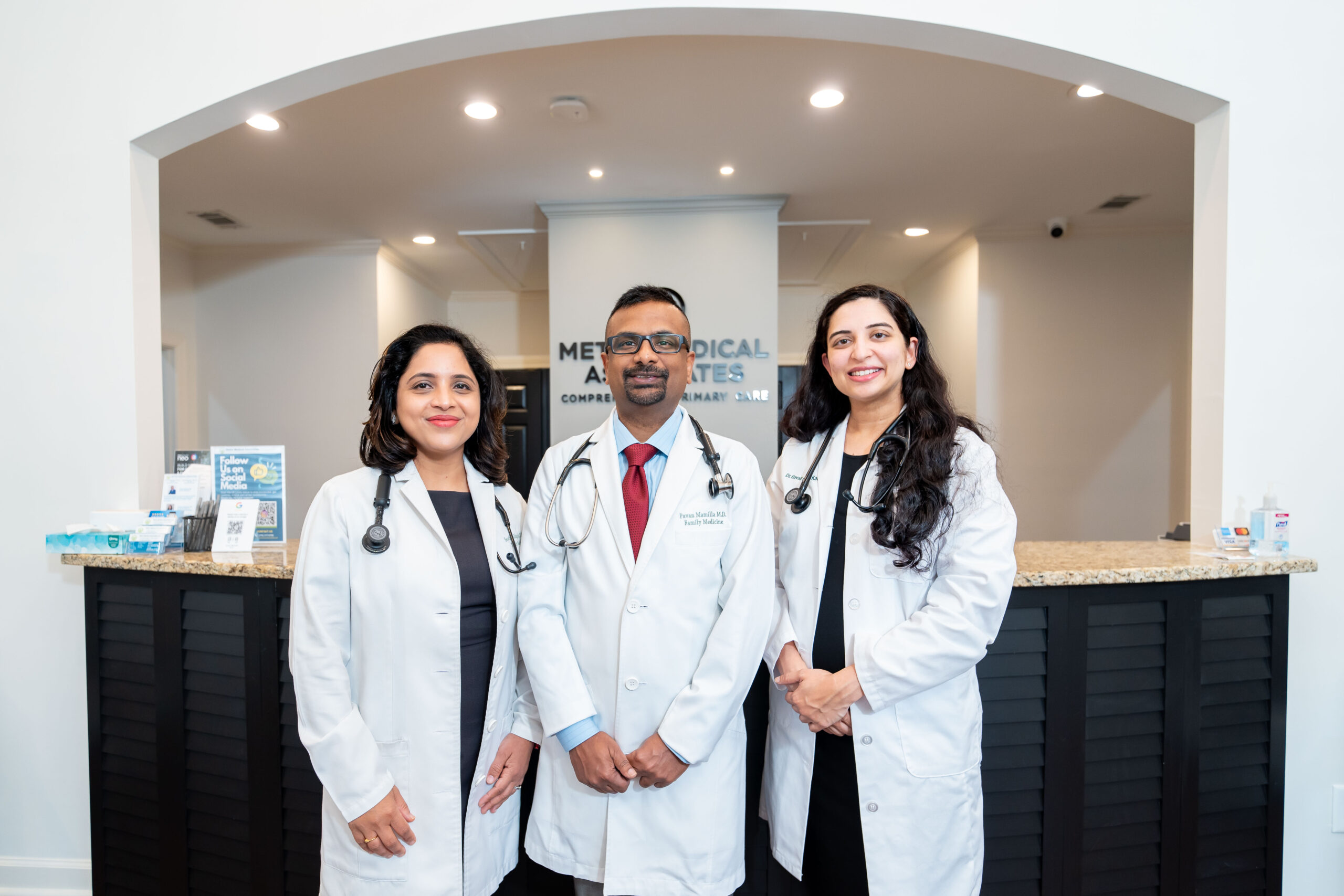 metromedicalassociates Primary Care Clinic