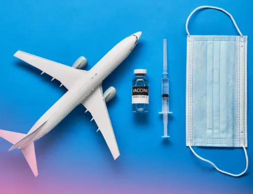 Holiday Travel Health: Vaccines, Sleep & Safety Tips for November Trips