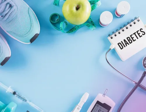 Managing Diabetes During Holiday Preparations: November Adjustments & Monitoring