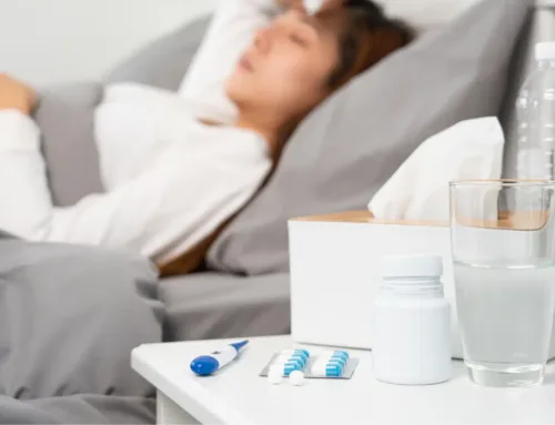 Preparing for Flu Season Peak: What Every Patient Should Do in November