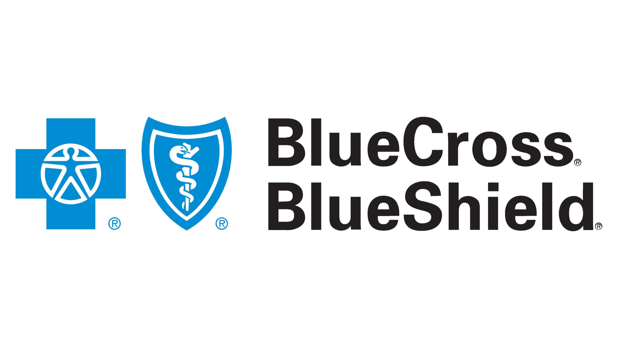 Blue Cross Blue Shield insurance logo