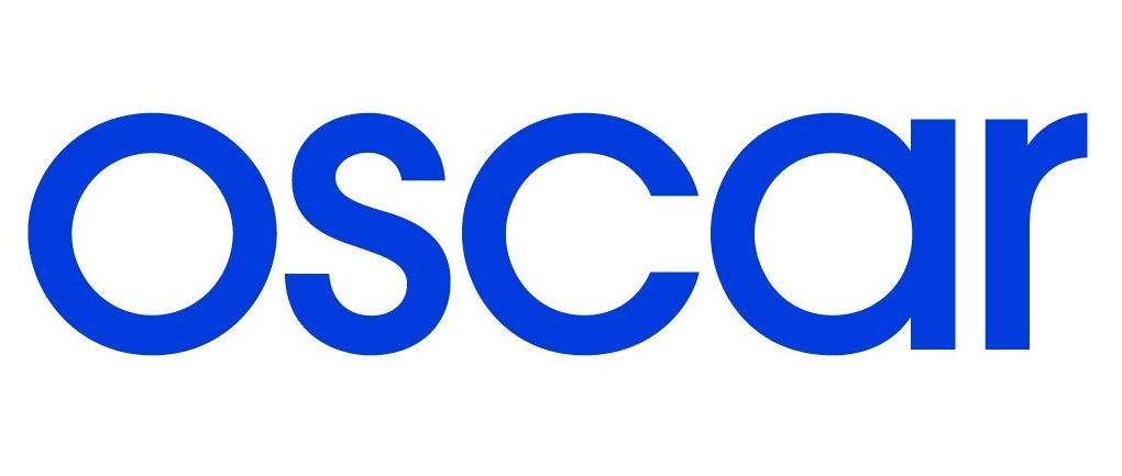 Oscar insurance logo