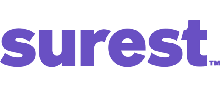 Surest insurance logo